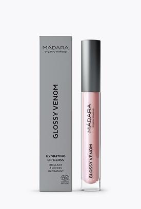 Image du produit Madara Lèvres - Glossy Venom Lip Gloss Hi-Shine #71 (72)