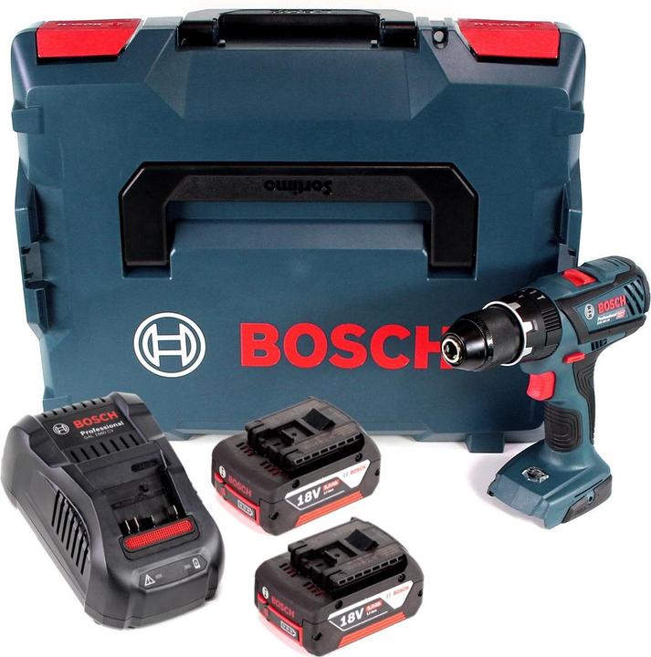 Produktbild Bosch Professional GSB 18V-28 Akku-Schlagbohrschr (Akkubetrieb)