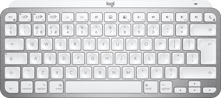 Logitech MX Keys Mini (Eng. Int., Wireless)