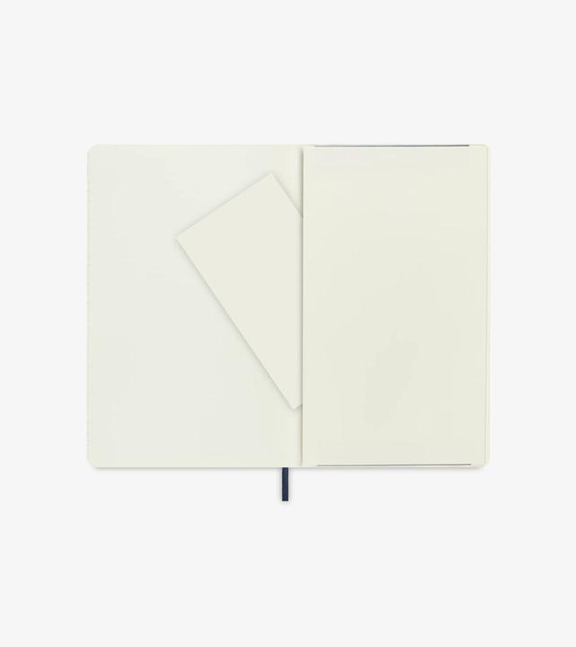 Produktbild Moleskine Notizbuch (A5, Liniert, Weicher Einband)