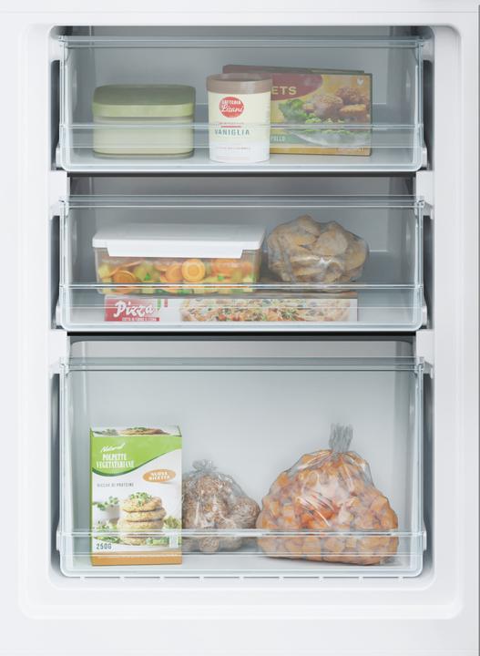 Actual product image Candy CTC3L715ES11 Free-standing Combined Refrigerator (260 l)