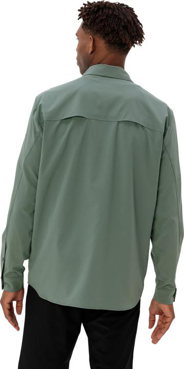 Actual product image Vaude Rosemoor L/S Shirt II (XXL)