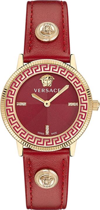 Produktbild Versace VE2P00722 V-Tribute Damenuhr 36mm 5ATM (Analoguhr, 36 mm)