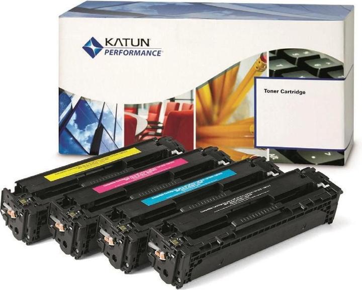 Immagine prodotto Katun Performance - 240 g - Giallo - compatibile (Y)
