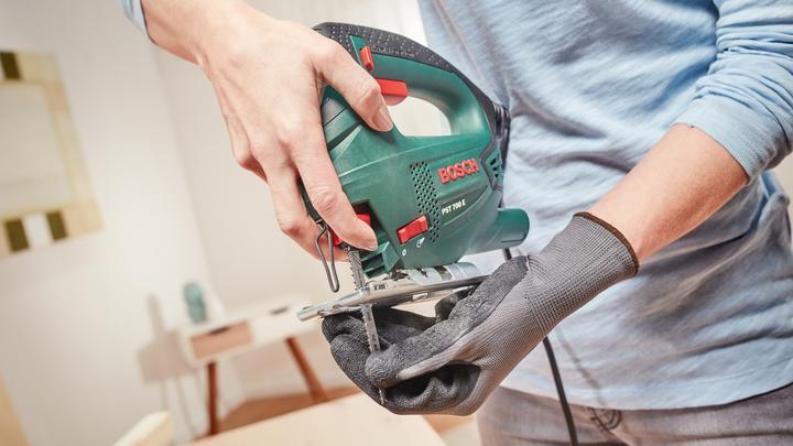 Actual product image Bosch Home & Garden Pst 700 E