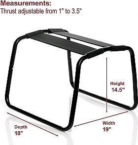 Immagine prodotto Shots Panchina 4-in-1 Bangin