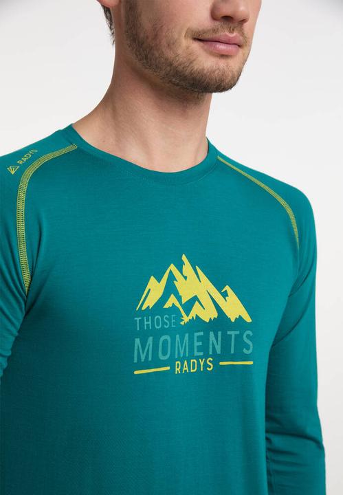 Image du produit Radys R5 Light Merino Shirt long (XL)