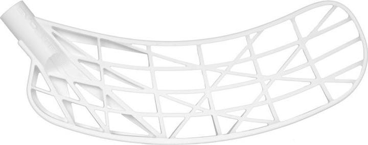 Image du produit Unihoc EVOLITE Schaufel hard TITAN PP-weiss-Links