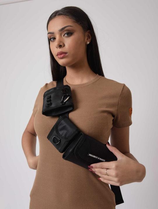 Produktbild Project X Paris Damen enganliegendes Kleid mit Rundhalsausschnitt (L)