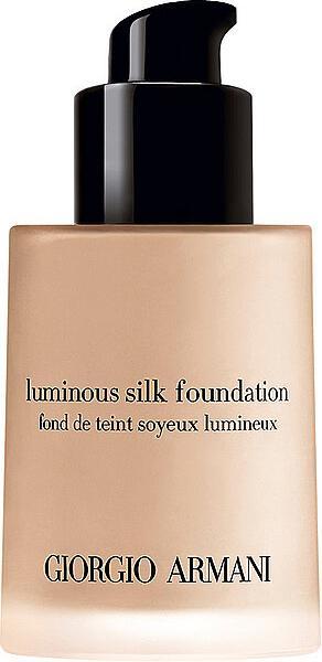 Giorgio Armani Luminous Silk Foundation (Camel)