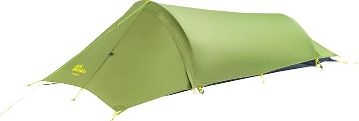 Jack Wolfskin Gossamer (Tunnelzelt, 1.75 kg, 1 Person)
