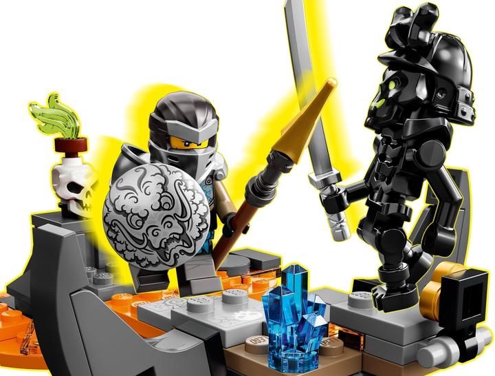 Immagine prodotto LEGO Drago dello Stregone Teschio (71721, LEGO Ninjago)