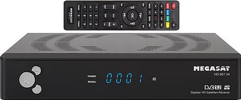 Produktbild Megasat HD 601 V4 Satellit (0.06 GB, DVB-S2)