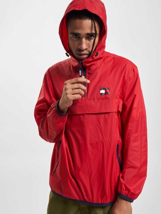 Produktbild Tommy Hilfiger Tommy Jeans Pckable Tech Chicago Popover Windbreaker - 86437 (M)