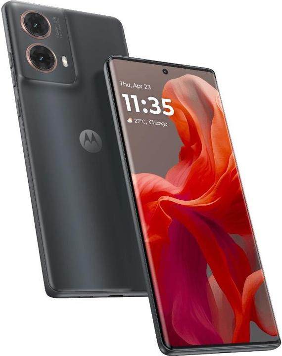 Actual product image Motorola Moto G85 (256 GB, Urban grey, 6.67", SIM + eSIM, 50 Mpx, 5G)
