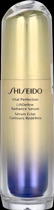 Image du produit Shiseido Vital Perfection LiftDefine Radiance Sérum (40 ml)