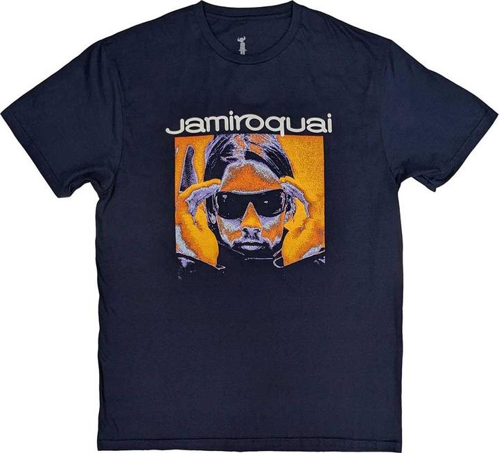 Jamiroquai Orange Glow