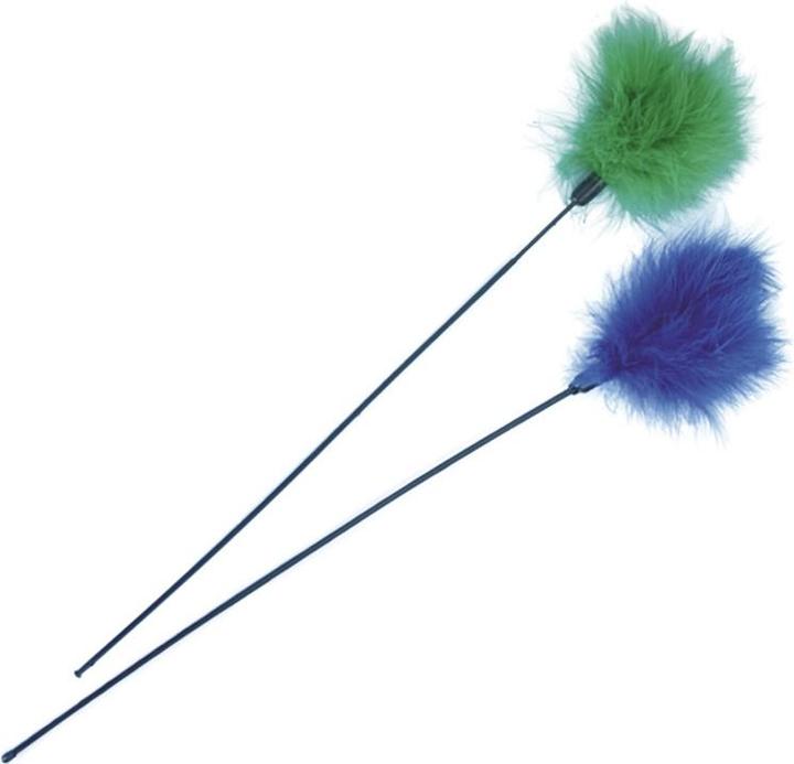 Actual product image Nobby Feather duster with down feathers