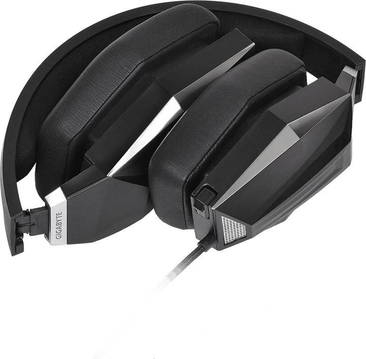 Image du produit Gigabyte Force H5 Gaming Headset (Filaire)