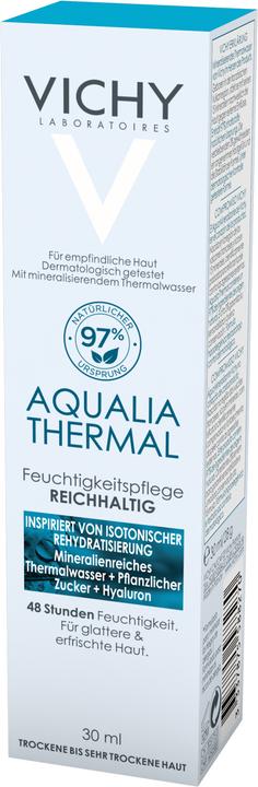 Immagine prodotto Vichy Aqualia Thermal Rich Tb 30 ml (30 ml, Crema 24h)
