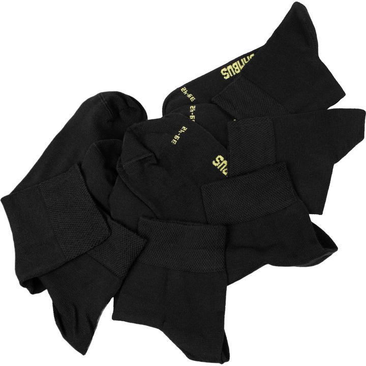 Actual product image Black Snake 6 Pack Kurzschaft (pack of 6, 35, 38)