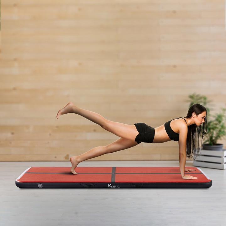 Immagine prodotto Km-Fit Tappeto da palestra gonfiabile