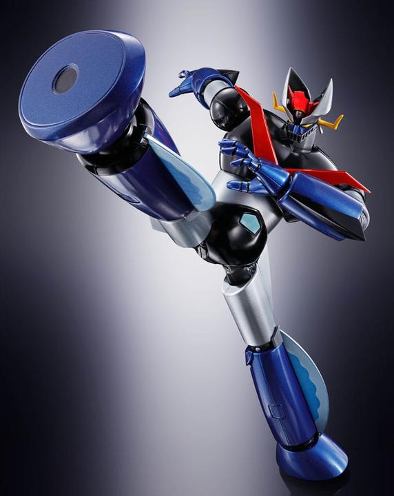 Produktbild Bandai Great Mazinger Soul of Chogokin Diecast Actionfigur GX-111 Great Mazinger Kakumei Shinka 19 cm