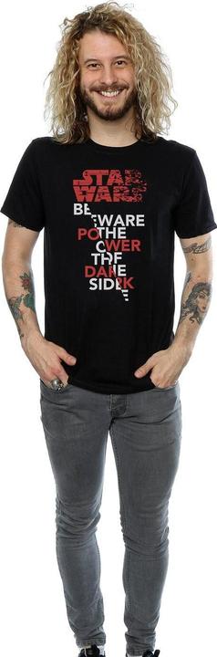 Produktbild Star Wars The Last Jedi Power Of The Dark Side TShirt (3XL)