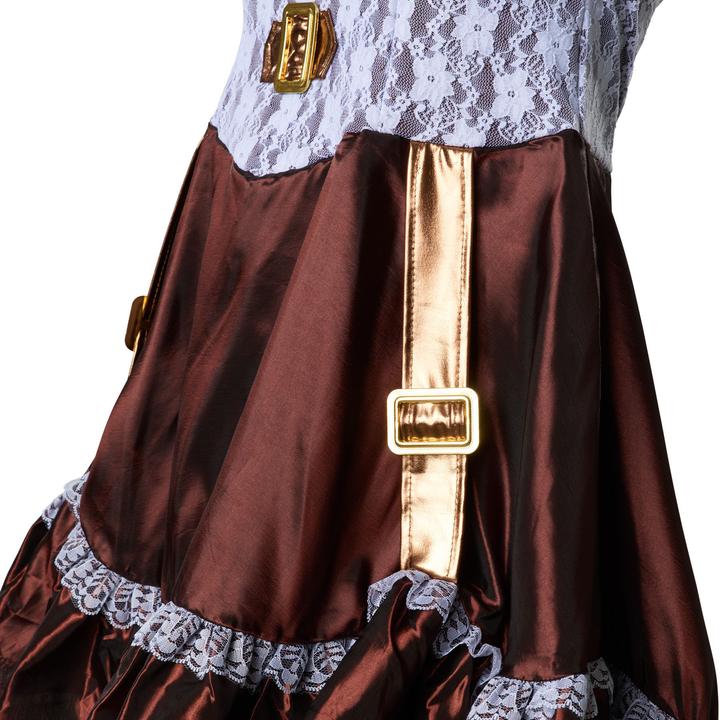 Actual product image Dressforfun Steampunk Lady (XXL)