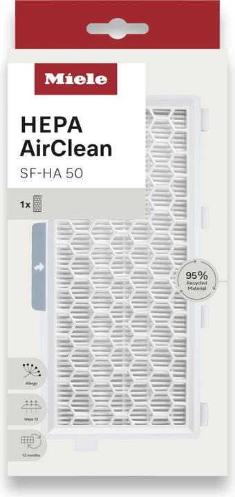 Actual product image Miele SF-HA 50-1