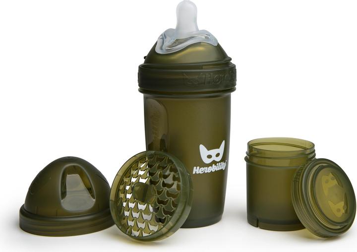 Actual product image Herobility Baby Bottle (240 ml)