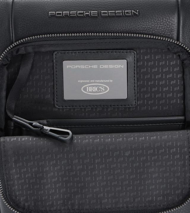 Actual product image Porsche Design Shoulder Bag Roadster Leather Shoulderbag S 1511