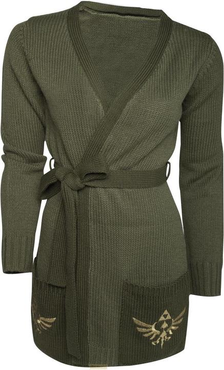 Immagine prodotto Bioworld Zelda - Cardigan - XL Grande (XL)