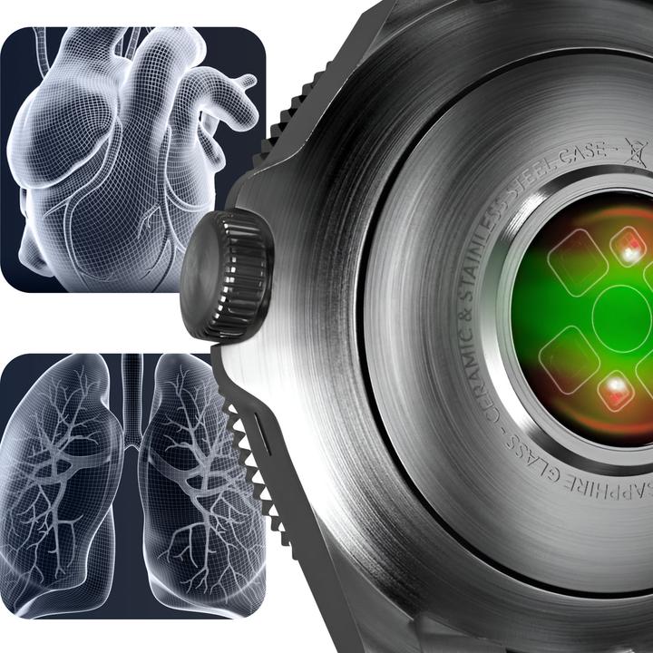 Produktbild Withings ScanWatch Nova (42 mm)