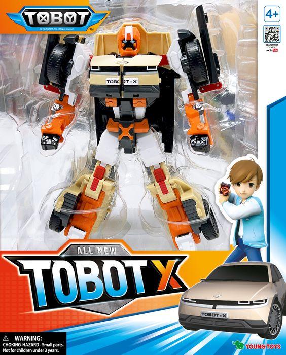 Image du produit Tobot X