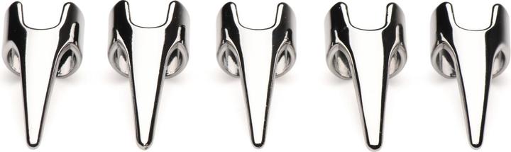 Produktbild Master Series Clawed - Sensation Play Rings - 5 Pieces (2 cm)