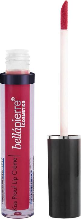 Produktbild Bellapierre Cosmetics Lips - Kiss Proof Lip Crème Hibiscus