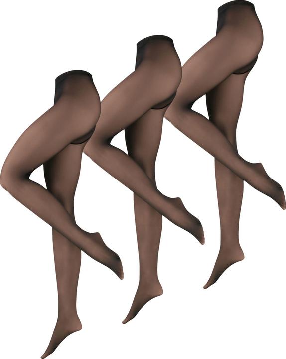 Produktbild Nur Die Feinstrumpfhose Warm & Transparent 50 DEN (50 DEN, 38 - 40)