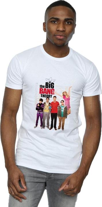 Immagine prodotto Dam IQ Group Maglietta Uomo (4XL)