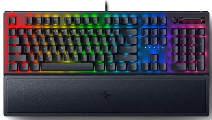 Produktbild Razer BlackWidow V3 (CH, Kabelgebunden)