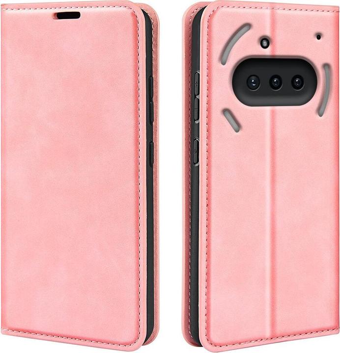 Image du produit Cover-Discount Nothing Phone (3a) - Stand Flip Case Hülle (Nothing Phone (3a))