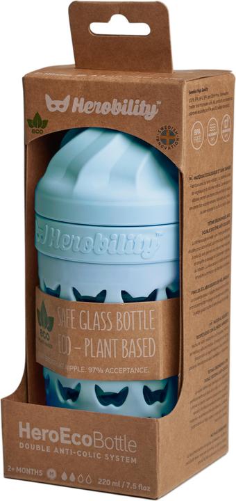 Actual product image Herobility Eco (220 ml)