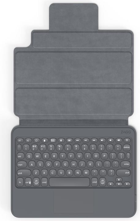 Produktbild Zagg Kbd Pro Keys W/ Trackpad German (DE, IPad Air 10.9)