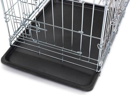 Image du produit Karlie Cage en fil de fer (Chien, Fermeture de sécurité)