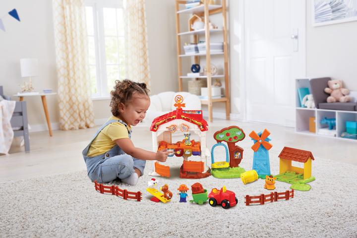 Immagine prodotto VTech Tip Tap Baby Animals - Fattoria divertente