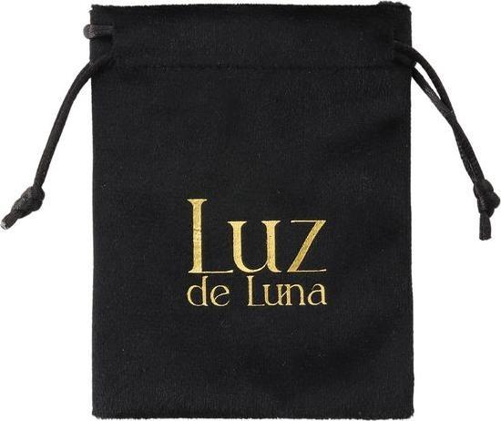 Produktbild Luz de Luna Jewelry Creolen Ohrringe Auroras Dorados (Vergoldet, Edelstahl)