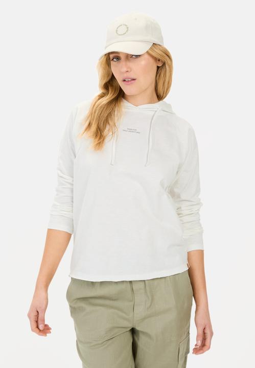 Produktbild Camel Active Hoodie aus reiner Baumwolle (M)