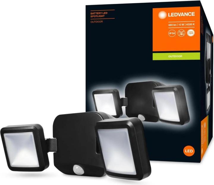 Produktbild Ledvance Aussenstrahler (480 lm, IP54)