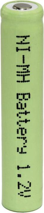 Actual product image Sol Expert NiMH battery 31197 1.2 V (max) (Ø