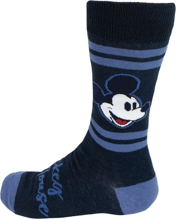 Produktbild Cerda MICKEY - Pack de 3 Paires de Chaussettes (Taille 36-43) (3er Pack, 38 - 45)
